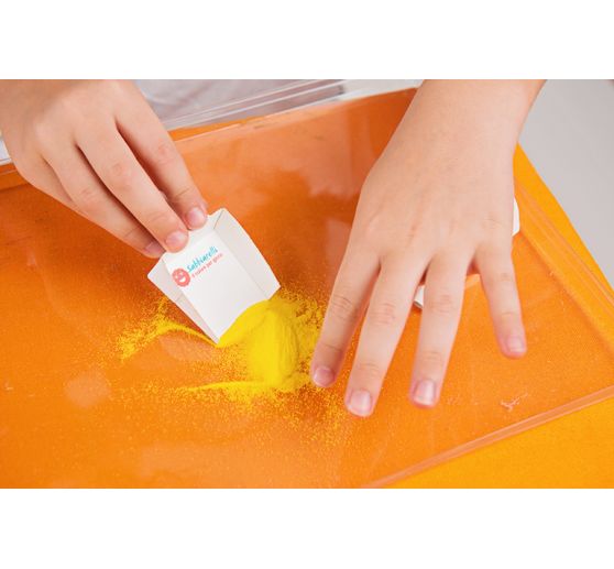 Sabbiarelli Sand-it for Fun Maxi kit « Color & Shine »
