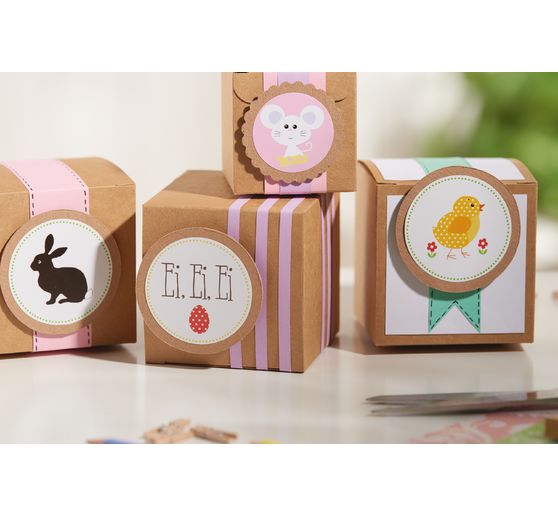 Stickers &laquo; Ostern &raquo;