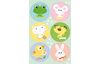 Sticker "Spring Animals"