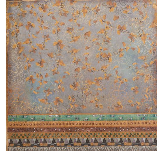 Scrapbook block "Klimt Backgrounds"