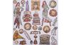 Bloc de papier scrapbooking « Lady Vagabond Lifestyle »