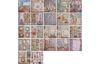 Bloc de papier scrapbooking « Lady Vagabond Lifestyle »