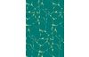 Papier Décopatch hot foil « Kintsugi turquoise »