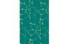 Papier Décopatch hot foil « Kintsugi turquoise »