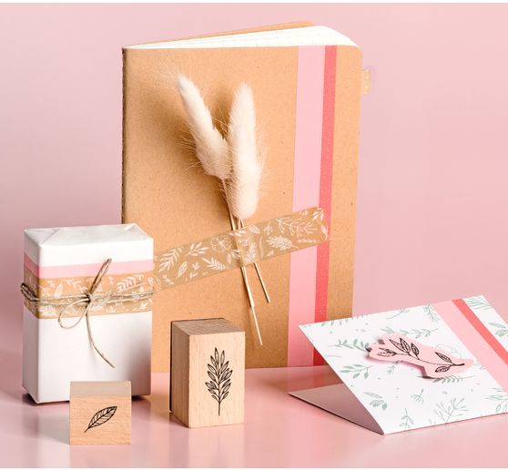 Masking tapes « Feuilles »