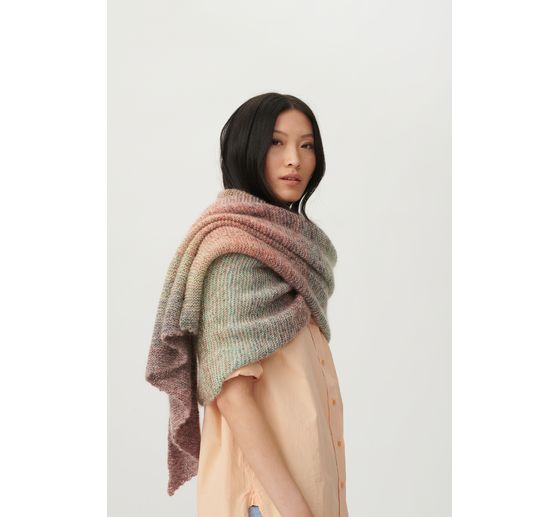 Fil Rico Design Creative « Cotton Dégradé Lucky8 »