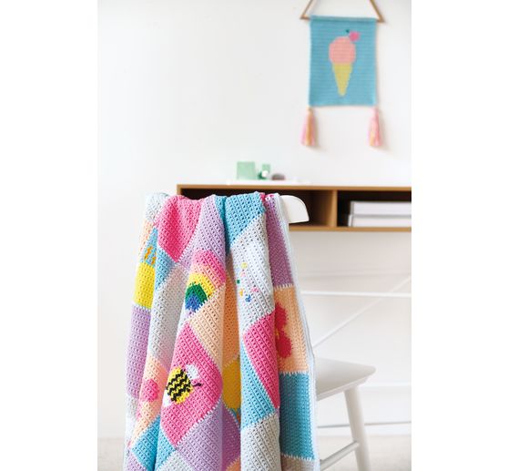 Livre Rico Design cool and cute crochet