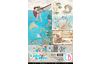 Set de papier « Underwater Love »