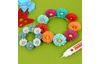 Kit Karen Marie 3D Quilling Flowers « Pacific »
