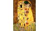 Peinture au numéro « Klimt - Le baiser »