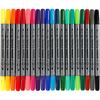 Fabric crayons