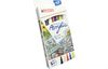 Marqueurs acryliques fins edding 5300 Acrylic, set de 5