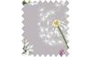 Gütermann Paquet de tissus "Most Beautiful", gris clair-rose