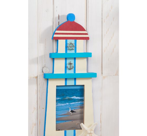 VBS Photo frame "Lighthouse"