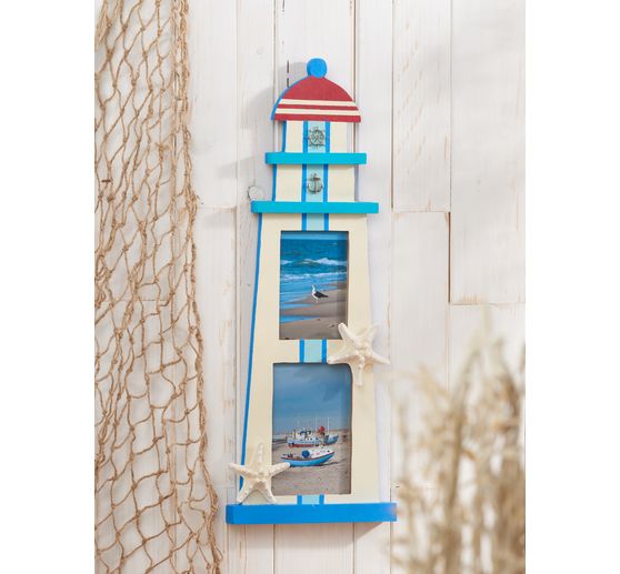 VBS Photo frame "Lighthouse"