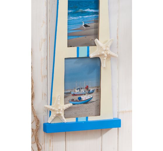 VBS Photo frame "Lighthouse"
