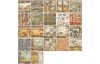 Bloc de papier scrapbooking « Savana »