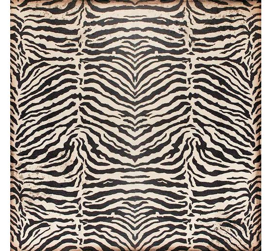 Scrapbook block "Savana"
