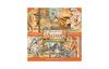Bloc de papier scrapbooking « Savana »