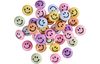 Perles Smiley originals, Pastel