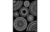 Pochoir « African Mandala » 