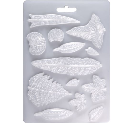 Moule « Feuilles »