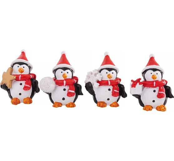 Pingouins miniatures VBS « Patrick »