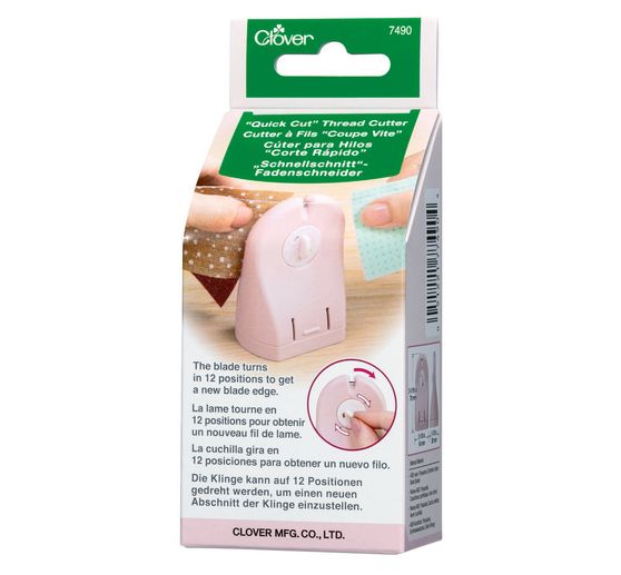 Clover "Quick Cut" High speed thread cutter