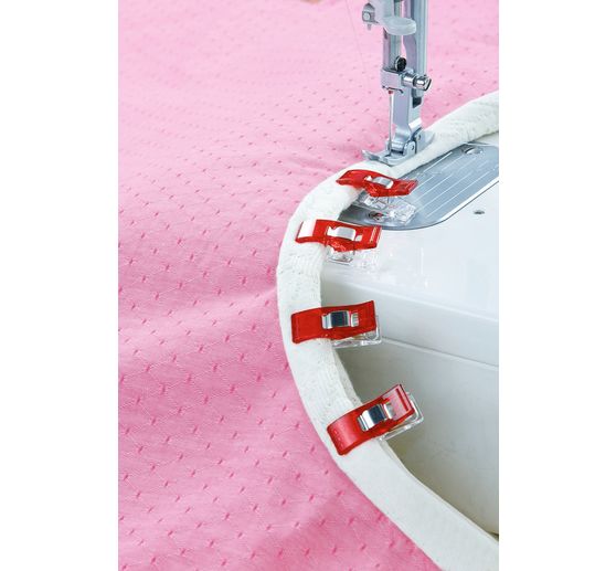 Pinces à tissus Clover « Wonder Clips » 