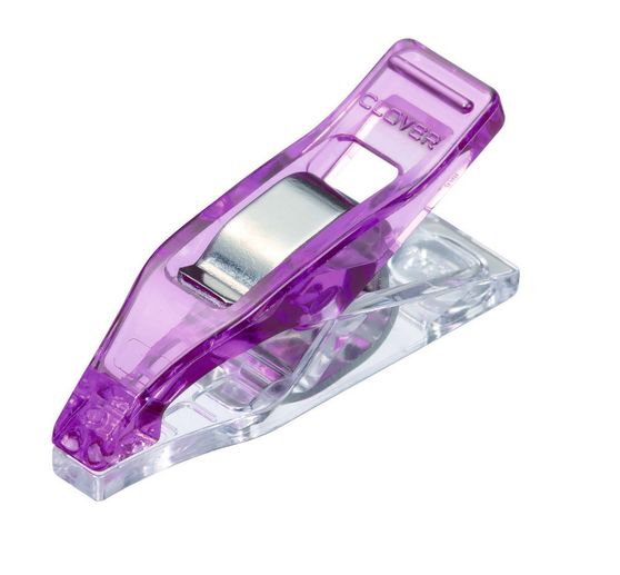 Pinces à tissus Clover « Wonder Clips » 