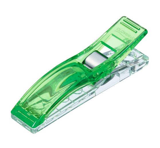 Pinces à tissus Clover « Wonder Clips » 