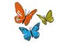 Gabarit d’estampe Sizzix Thinlits « Brushstroke Butterflies by Tim Holtz » 