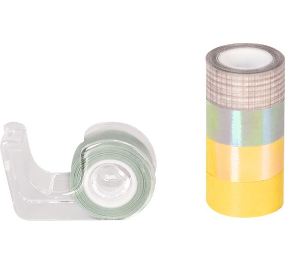 Masking tapes mini « Summer »