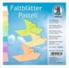 Feuilles de pliage « Pastel »