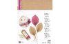 Papiers naturels « Fuchsia »