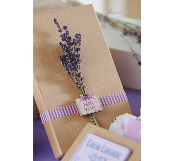 Lavande bleue naturelle