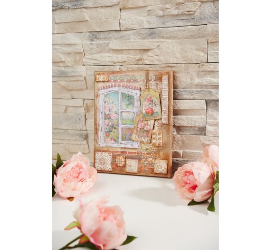 Peinture Stamperia « Allegro Acrylic »