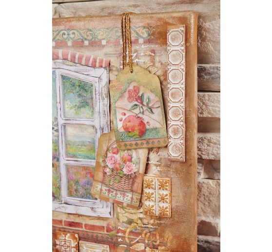 Peinture Stamperia « Allegro Acrylic »