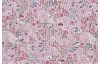 Tissu coton au mètre « Most Beautiful » Fiorella rose