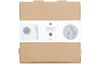 Kit punch needle Rico Design « Lagurus » 