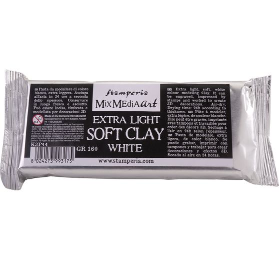 Stamperia "Soft Clay"