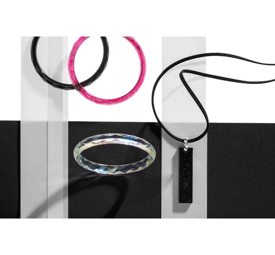 Moule en silicone « Jonc » 