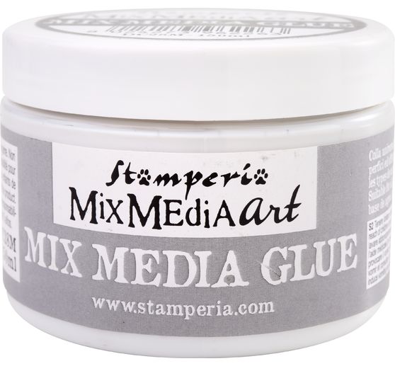 Mix Media Glue Stamperia 