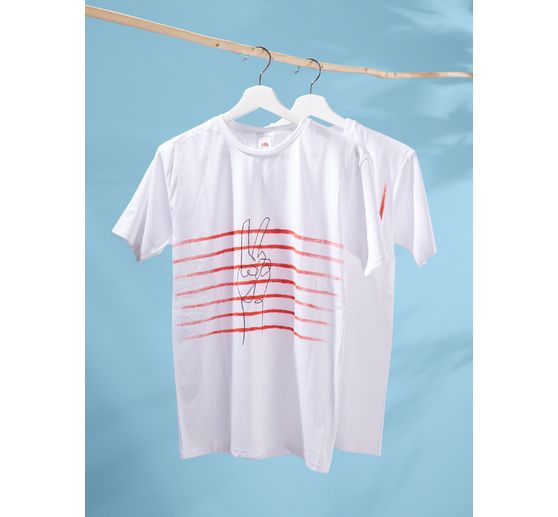 T-shirt enfant, Blanc