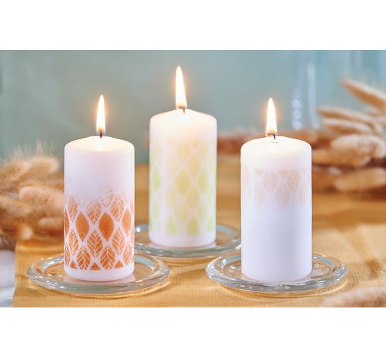 Set d’encreurs « Greenhouse », 4 pc.