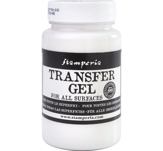 Transfer Gel Stamperia 