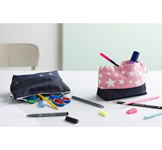 Patron Burda Kids « Cornet-surprise, trousse et sac de sport » n° 9256