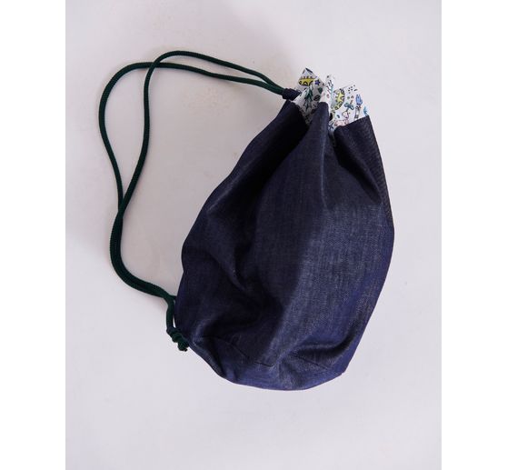Patron Burda Kids « Cornet-surprise, trousse et sac de sport » n° 9256