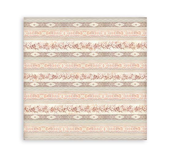 Bloc de papier scrapbooking « You and Me Backgrounds » 