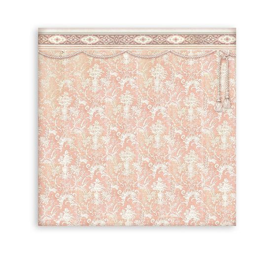 Bloc de papier scrapbooking « You and Me Backgrounds » 